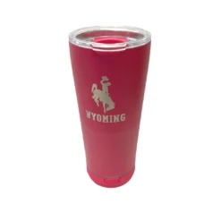 Wyoming Cowboys Speaker 18 Oz. Tumbler – Rosa