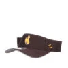 Wyoming Cowboys Moonbeam Visor – Brown