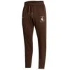 UA Wyoming Cowboys Men’s Joggers – Brown