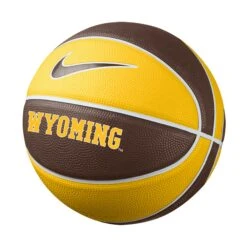 Nike Wyoming Cowboys Mini Basketball